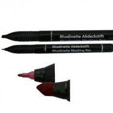 Assortiment de 2 stylos vernis de protection, fin et large