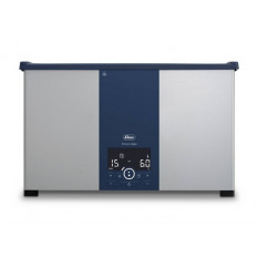 Appareil de nettoyage par ultrasons Elmasonic Select, avec chauffage, volume 30 litres, avec couvercle, 220 V