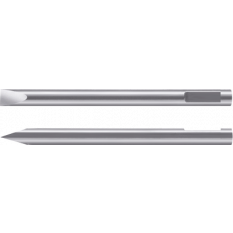 Mèche en acier inox, Ø 0.50 mm, en paquet de 10 pièces