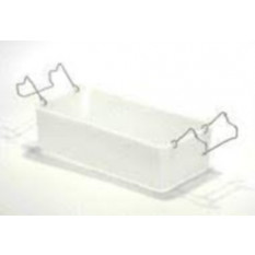 Cuve en hostalen pour Elmasonic 30, 200 x 95 x 57 mm