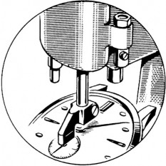 Tasseau SD (secondes décentrées)