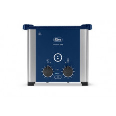 Appareil à ultrasons Elmasonic EASY 10H, 220-240 V, 0.7 l, avec chauffage