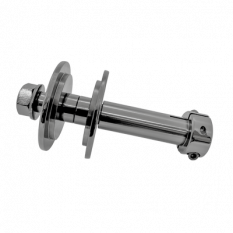 Porte-meule cylindrique, côté droit (rondelle Ø 68 mm, axe Ø 16 mm, adaptateur Ø 22 mm)