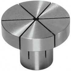 Pince en acier fendue, pour serrage intérieur, Ø 40 mm