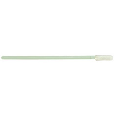 Stick de nettoyage swab en polyester thermosoudé, longueur 70 mm, en paquet de 500 pièces