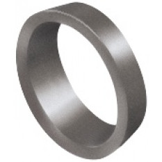 Bague d'identification dorée, en aluminium anodisé, Ø 0.70 mm