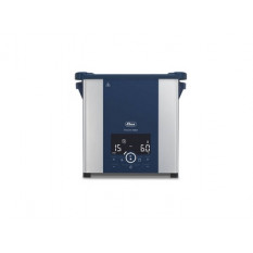 Appareil de nettoyage par ultrasons Elmasonic Select, avec chauffage, volume 4 litres, avec couvercle, 115 V