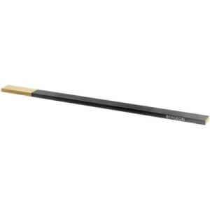 Emery Buff, flat, length 290 mm, 20 x 6 mm, grain 1 to polish