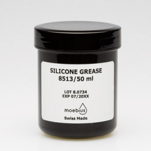 Moebius Silicone 8513 grease for microomécanique, 100 ml