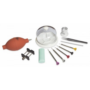 Basic tool kit to start in watchmaking