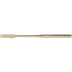 Wooden handle for watchmaking hammer, length 230 mm, for head 70 mm