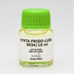 Moebius Synta-Frigo-Lube 9034, 100% synthetic oil for low-temperature and plastics, 2 ml applications, 2 ml