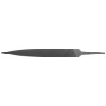 Precision File, equaling ordinary, 1180-4 T. 0 in steel for watchmaking and jewelry