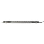 Tool for fitting and removing spring-bars in aluminium, for watchmakr's with tightening the tips by mandrel