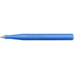 Tool blue for setting trimmers in aluminium handle, 0.40 x 2.00 mm