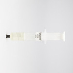 Moebius 9501 fat, colorless, 100% synthetic, for friction problems, in 10 ml syringe