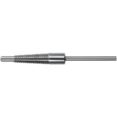 Stainless steel steel rod, on rod Ø 2.35 mm