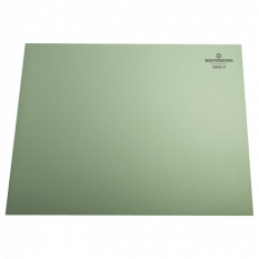 Adhesive Bench tops Green, for watchmaker's, 320 x 240 x 0.5 mm