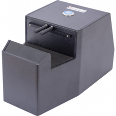 Bergeon demagnetizer clearance