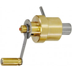Mainspring winders,left, in Brass for Watchmaker'sØ 19 mm brass