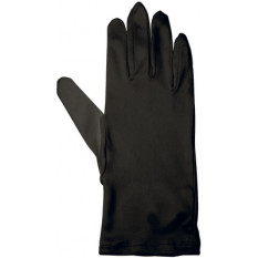 Paire of Syntetic Gloves for watchmaker, black color, size XL
