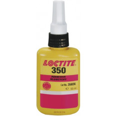 Loctite 350 glue, UV adhesive, 50 ml