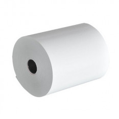Paper for thermal printer, in rolls
