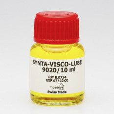 Moebius Synta-Visco-Lube 9020 oil, 100% synthetic, for precision micromechanics, 5 ml