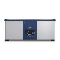Ultrasonic cleaning device Elmasonic Select, with heating, 15 l, with 220 V lid