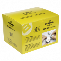 Rodico Premium Synthetic cleaning product for wacthmaker's in packet 30 pieces