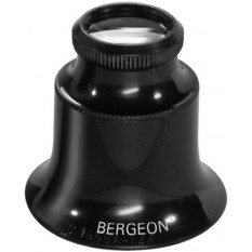 Bergeon 6091 Stand Up Loupe Watchmakers 5x Magnification HE6091 