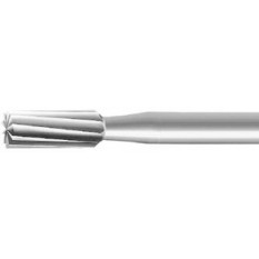 Tools Steel Burs for Jewellers, Ø Shank 2.35 mm, Length 44.5 mm, Ø 1.80 mm