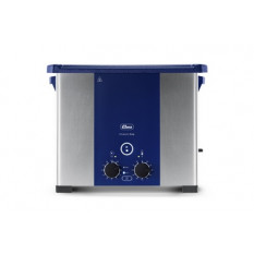 Ultrasonic cleaning device Elmasonic EASY 60H, 115-120 V, 4.3 l, with heating
