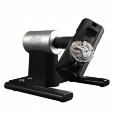 ChronoMaster Auto PRO, acoustic microphone with integrated measuring electronics for the measurement of mechanical watches