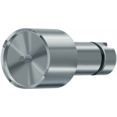 Steel tool head to block and unlock the oscillating masses, Ø 10.3 mm