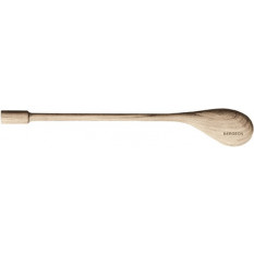 Wooden handle for chisler hammer, pistol shape, Ø 12 mm, length 255 mm
