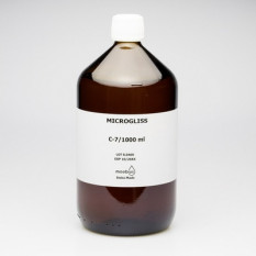 Moebius Microgliss C-7 oil for micromechanics, 1000 ml
