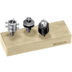 Bergeon 1557-10 Pivot Bowhairs For Watchmakers 