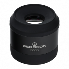Macro Magnifying 6x in aluminium for watchmaker's