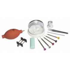 Basic tool kit to start in watchmaking