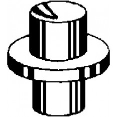 Concave cup, Ø ext. 5.00 mm