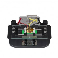 QuartzMaster, Kompaktes und ergonomisches Messgerät für offene Quarzuhren