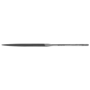 Needle File, square, 2408-140-3 steel for watchmaking and jewelry