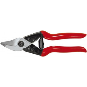 Curved shears, length 200 mm