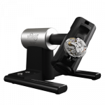 ChronoMaster Auto, acoustic microphone with integrated measuring electronics for the measurement of mechanical watches