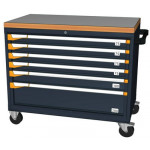 MASTER drawer trolley, with 10 drawers