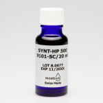 Moebius Synt-HP-500 9101 oil, colorless, 100% synthetic, for high pressure, 20 ml