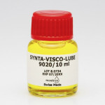 Moebius Synta-Visco-Lube 9020 oil, 100% synthetic, for precision micromechanics, 50 ml