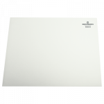 Adhesive Bench tops White, for watchmaker's, 320 x 240 x 0.5 mm in pack of 10 pieces