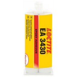 Loctite 3430 glue, epoxy bi-component adhesive, 50 ml